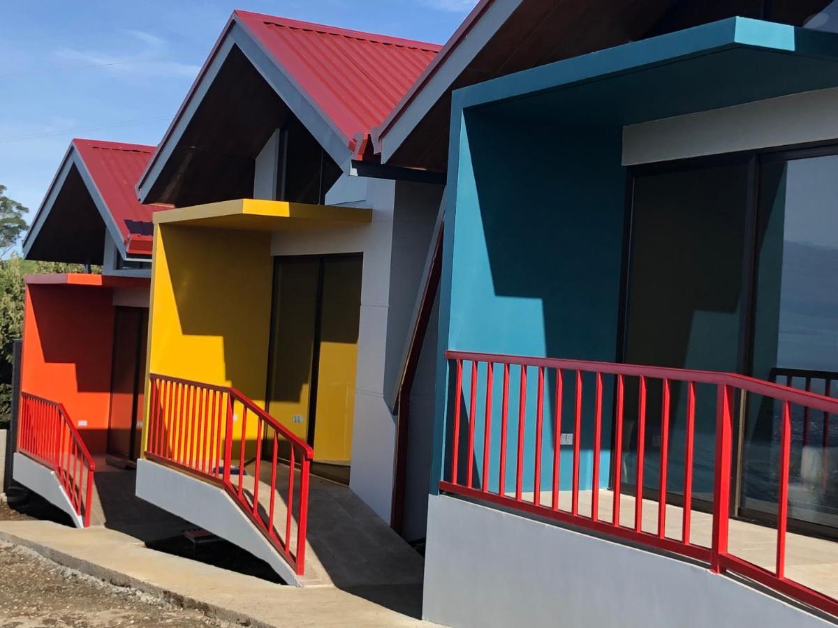 Hospedaje Alto Lechuza Zarcero Exterior foto